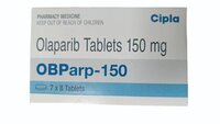 Obparp 150 Olaparib Tablets 150mg - Dosage Form: As Directed By The Oncologist