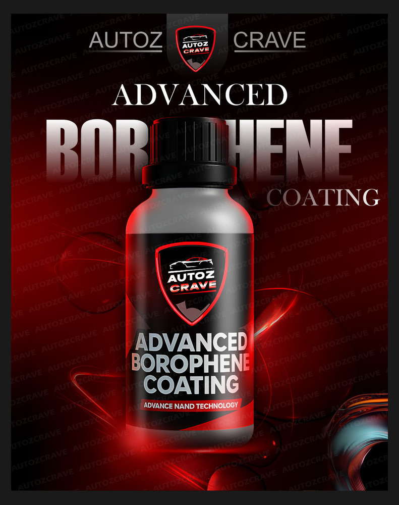 Autozcrave Advanced Borophene Coating Chemical - Grade: Industrial Grade