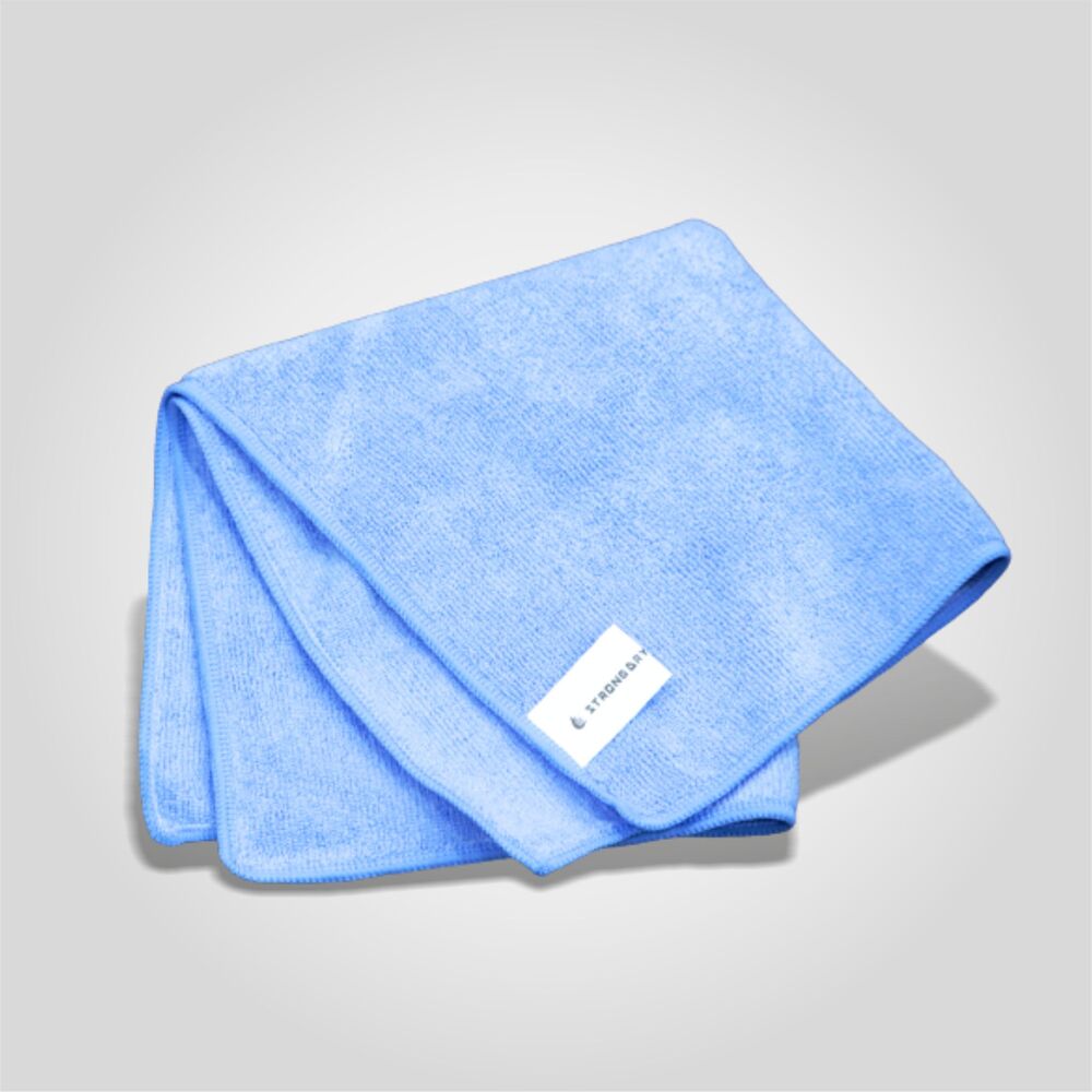 Strongdry Microfiber Cloth Wrap Knitted 425 Gsm - Pack Size: Standard