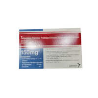150mg Invega Sustenna Injection - Physical Form: Liquid