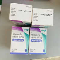 2g Aztreonam Injection Usp - Physical Form: Liquid