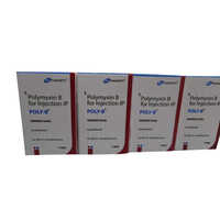Polymyxin B For Injection 500000 Iu