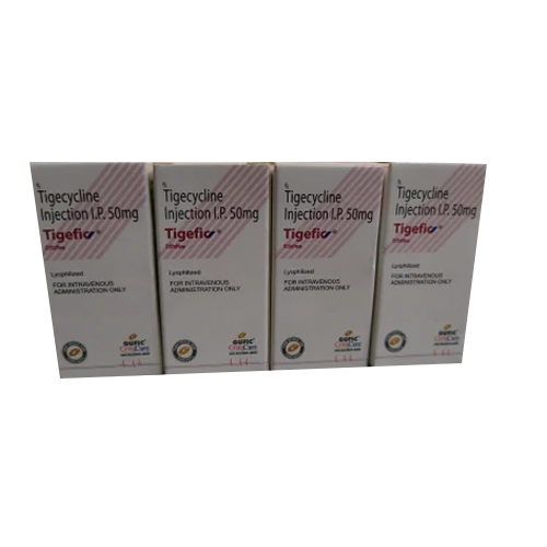 50Mg Tigercycline Injection Ip - Physical Form: Liquid