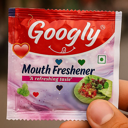 Mouth Freshener