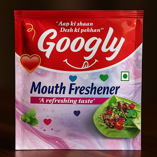 Natural Mouth Freshener