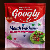 Natural Mouth Freshener - Flavor: Mint