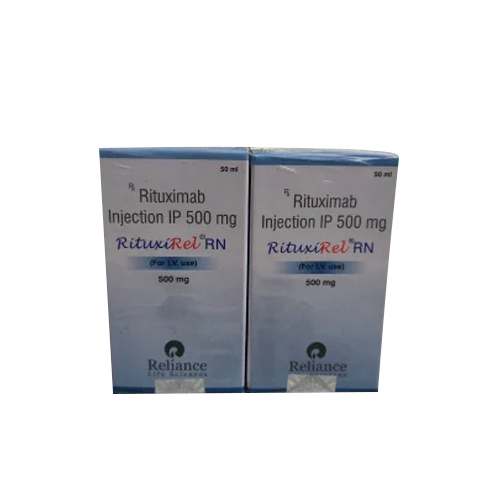 500Mg Rituximab Injection Ip - Origin: India