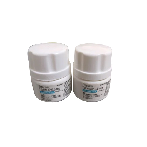 Entehep 0.5Mg Tablets - Drug Type: General Medicines