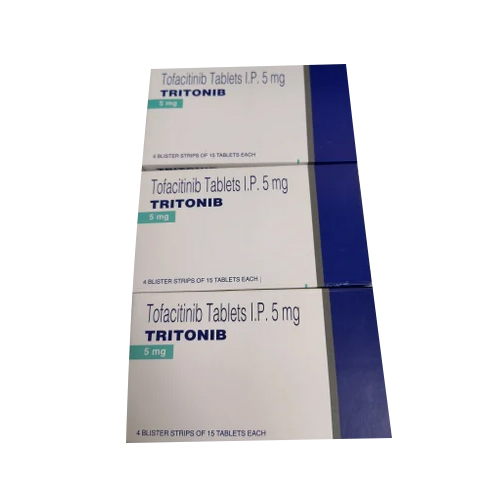 5Mg Tofacitinib Tablets Ip - Drug Type: General Medicines