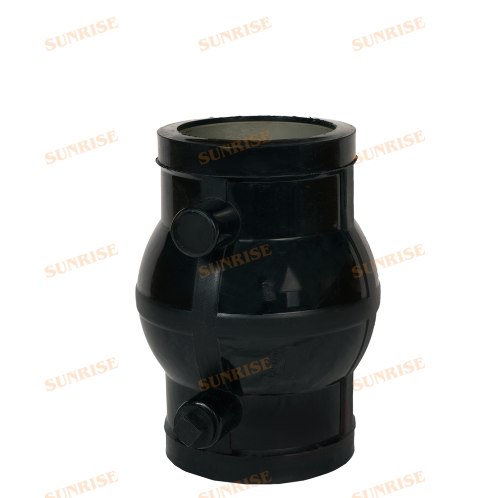 Nrv Ball Valve - Application: Water