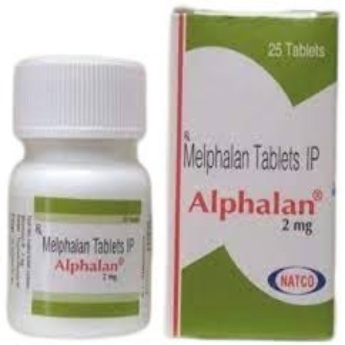 Alphalan 2 mg Tablet