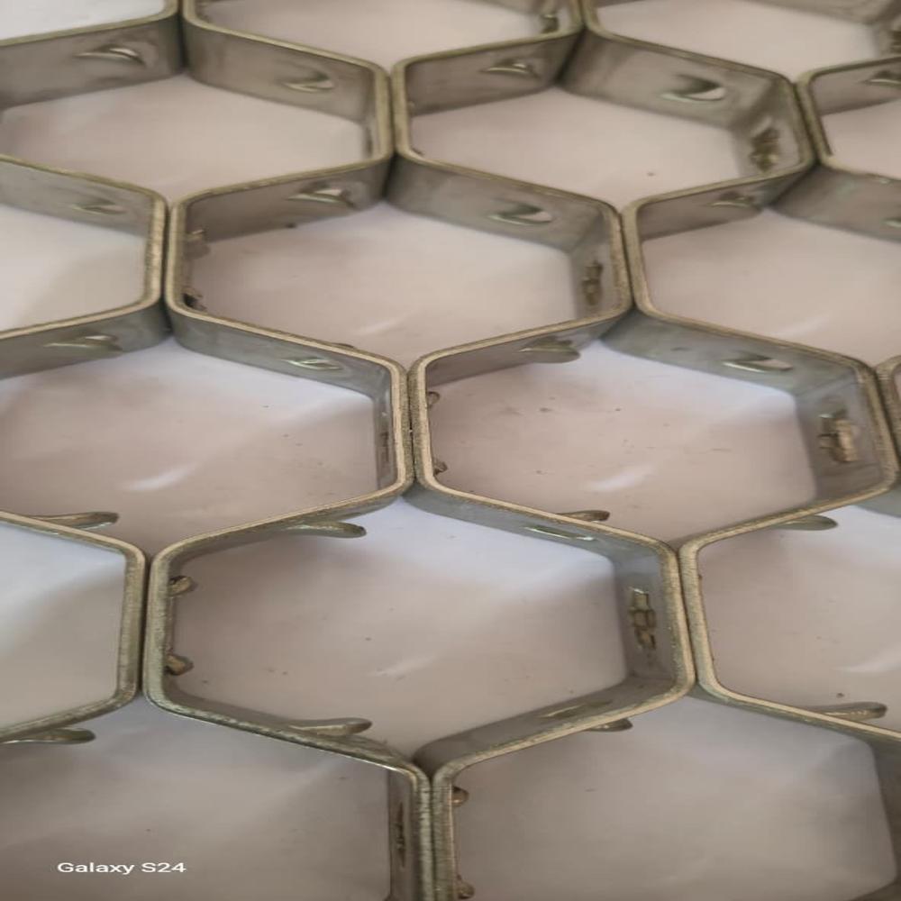 SS Hex Mesh