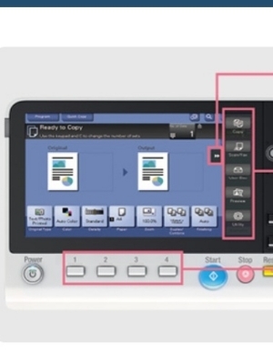 Photocopier Machine Rental service