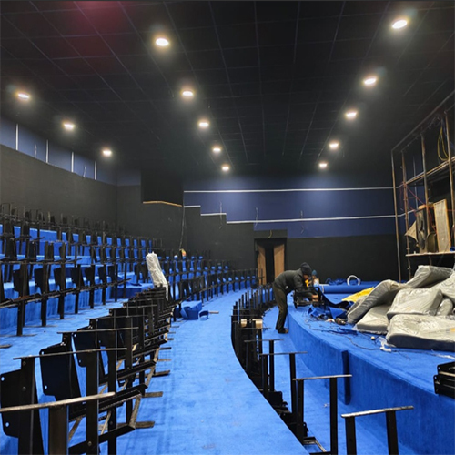 Puf Panel And Sound Proof - Application: Industrial