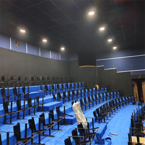 Puf Panel And Sound Proof