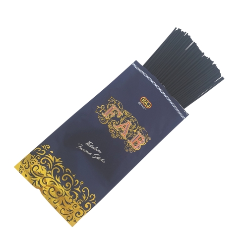 Fab Zipper Blue Incense Sticks