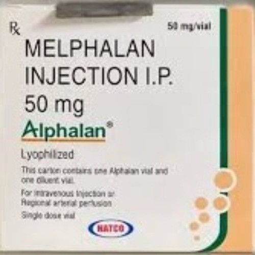 Alrubicin 100 mg Injection