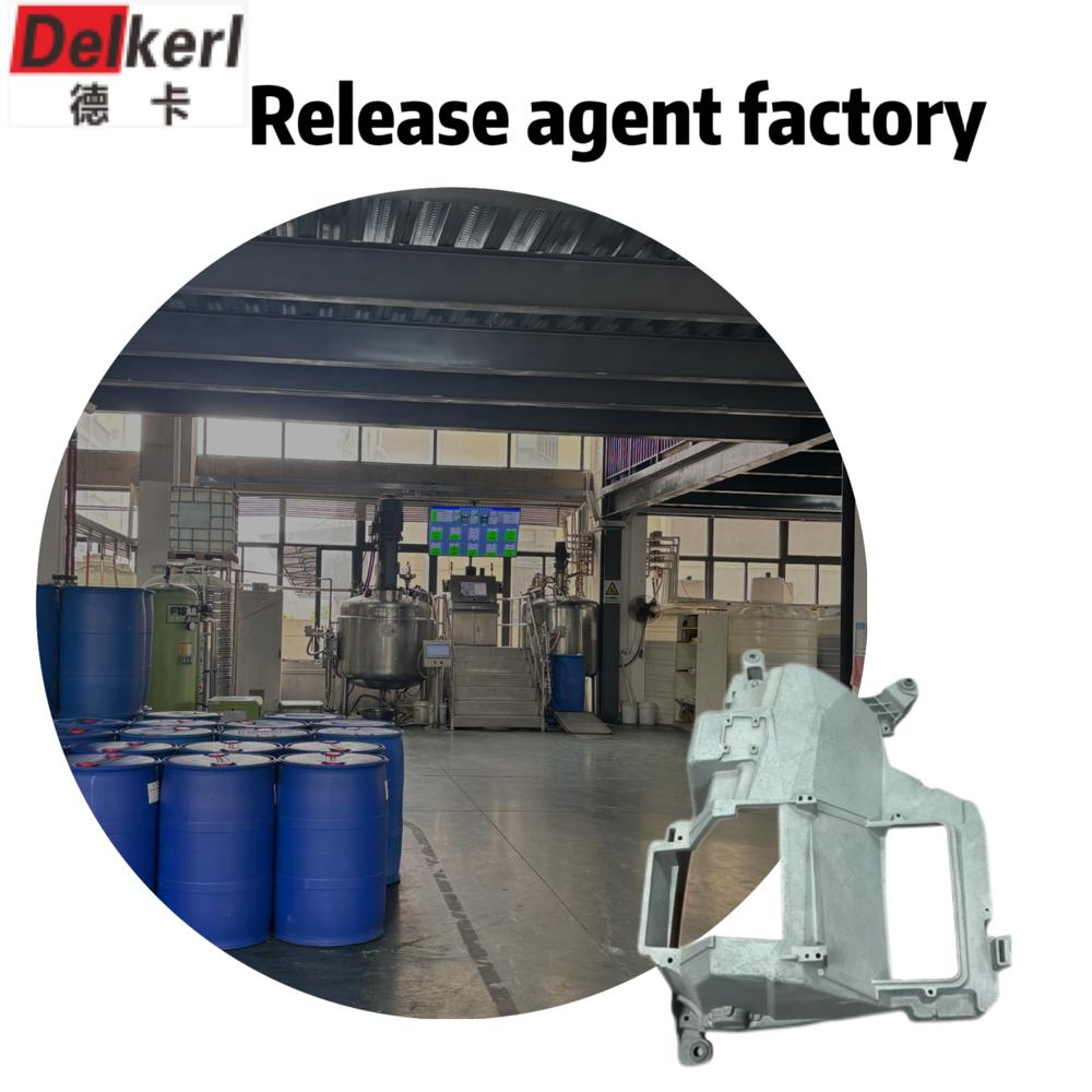 Water Based Mold Release Agent for Die Casting