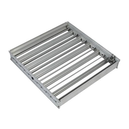 Aluminium Collar Damper