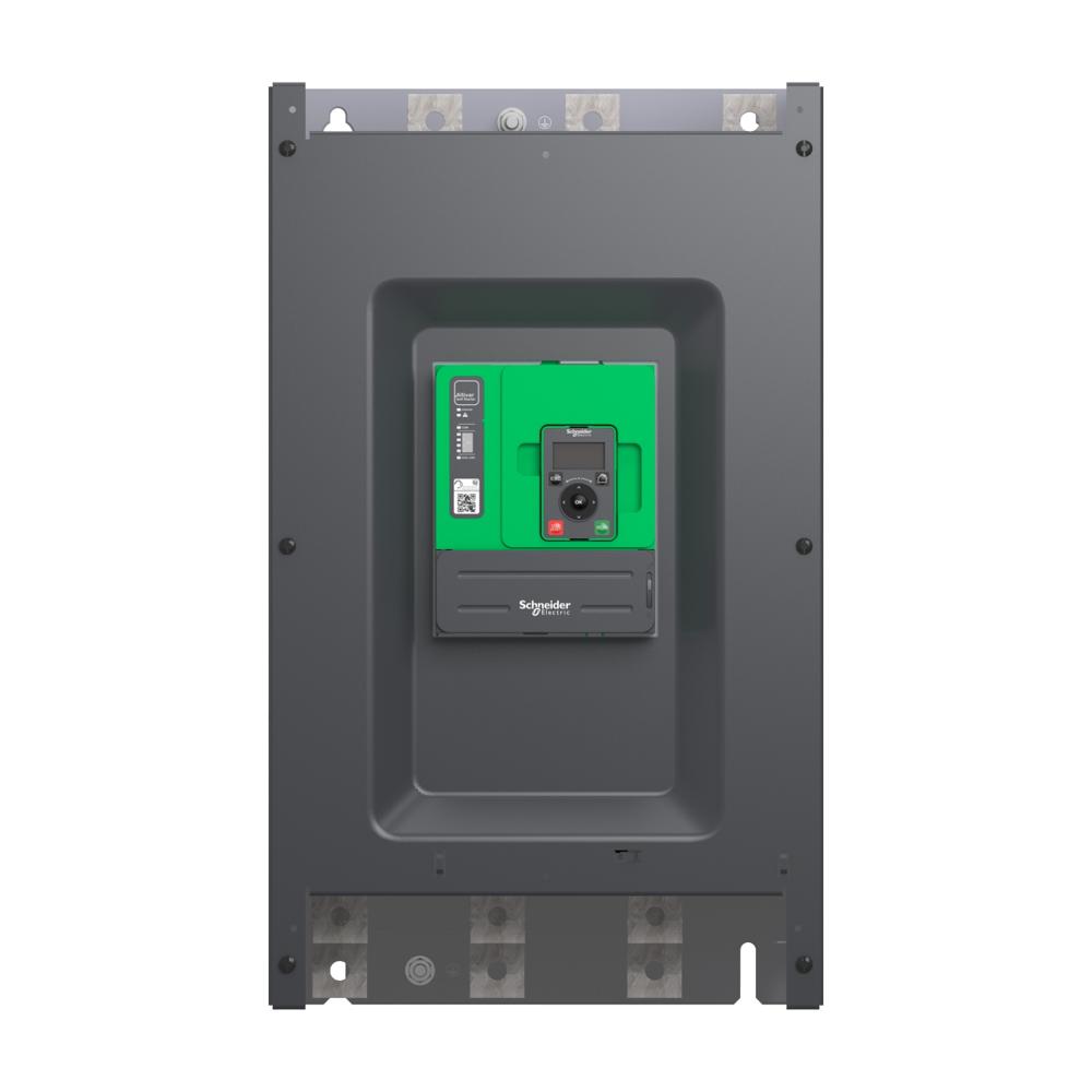 Ats480c48y-soft Starter, Altistart 480, 480a, 208 To 690v Ac, Control Supply 110 To 230v Ac - Application: Process And Infrastructures
