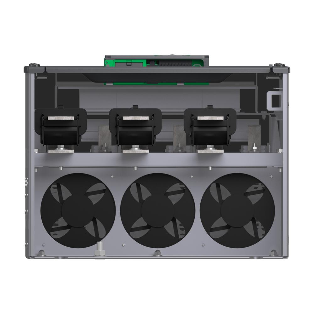 Ats480c48y-soft Starter, Altistart 480, 480a, 208 To 690v Ac, Control Supply 110 To 230v Ac - Application: Process And Infrastructures