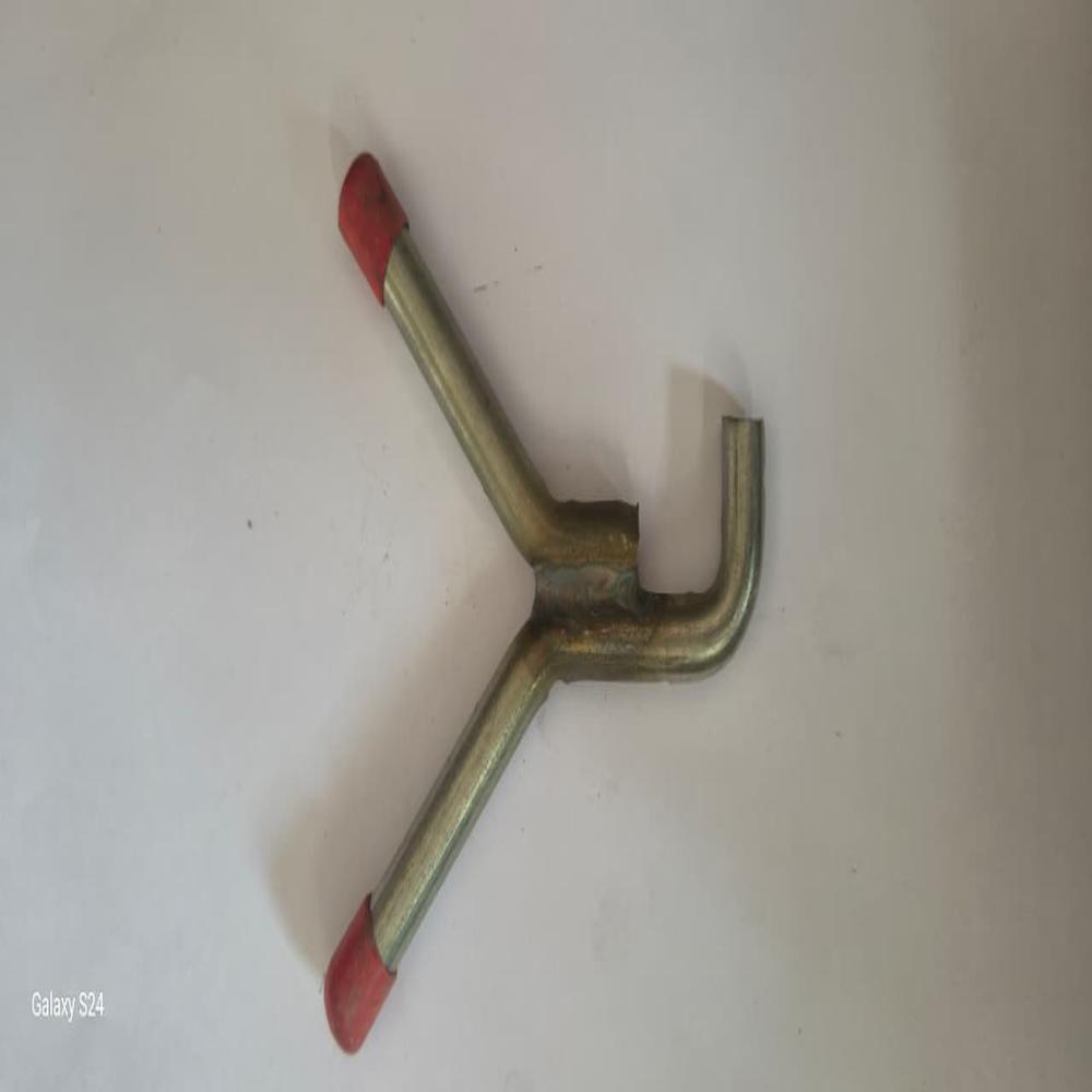 Welded Refractory Anchor