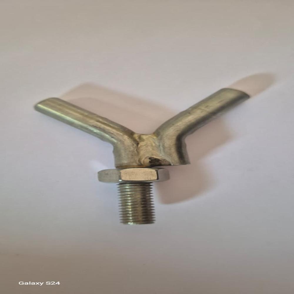 Welded Refractory Anchor