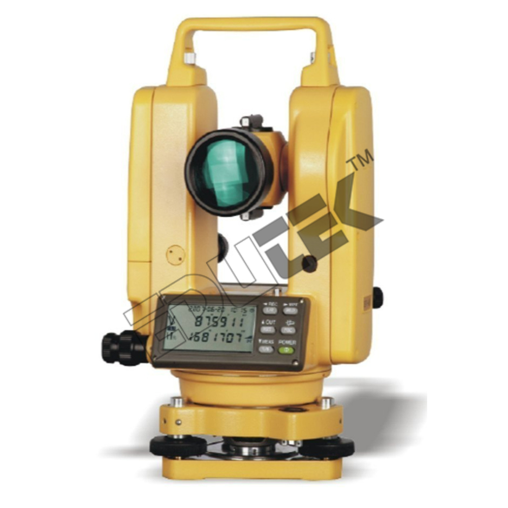Theodolite .