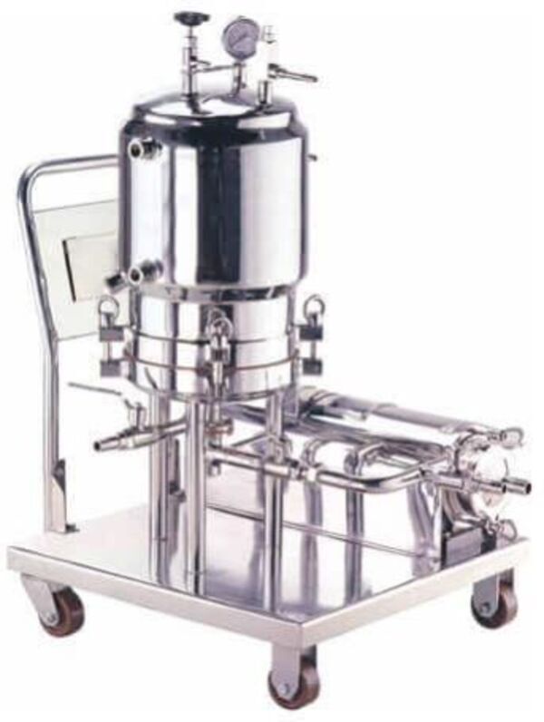 Sparkler Filter Housing - Application: Filtration