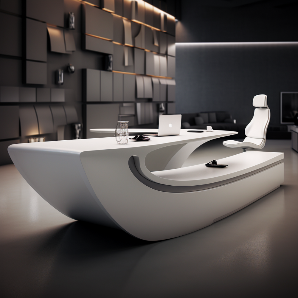 Solid Surface Material Corian - Shape: Slab
