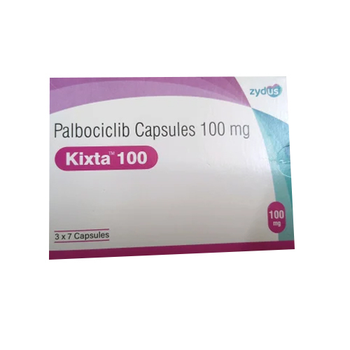 100Mg Palbocilip Capsules - Drug Type: General Medicines