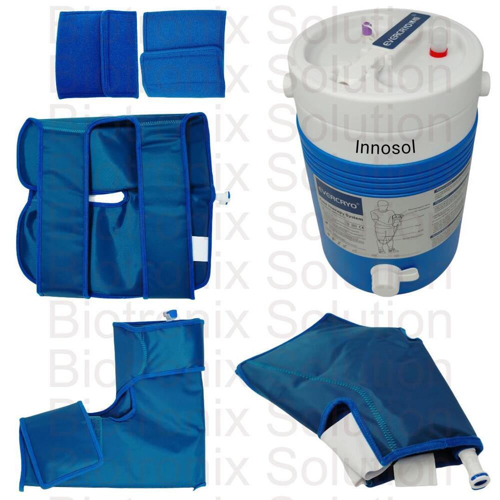 Motorized Cold Therapy System for Pain Management & Post-Operative Care