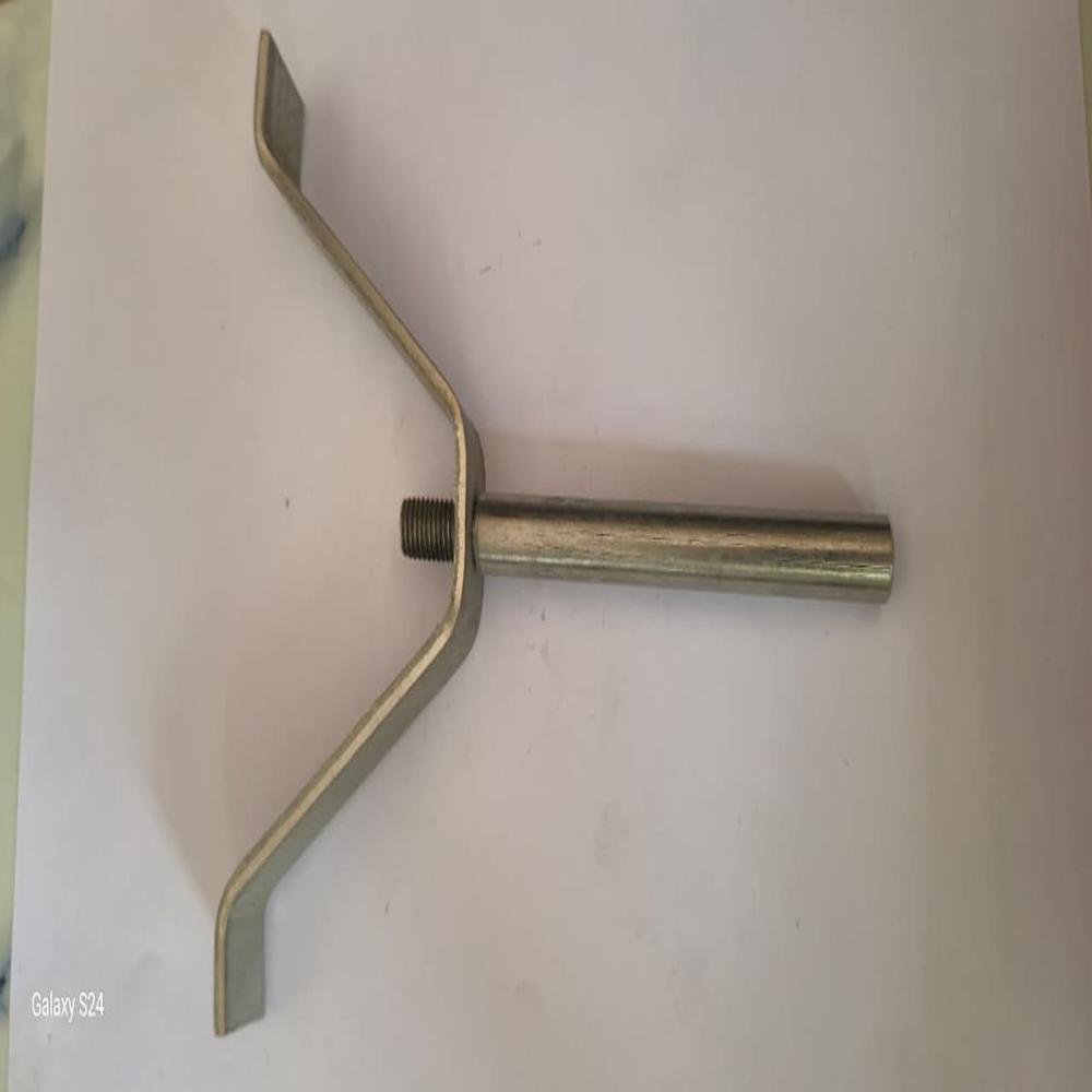 SS V Shape Anchor