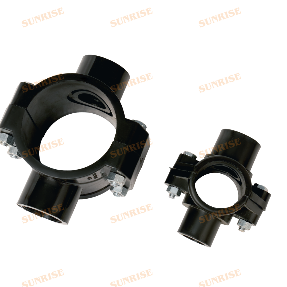 Hdpe Service Saddle - Application: Water