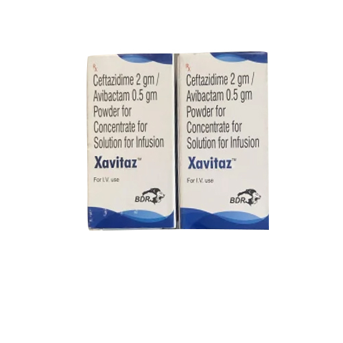 Ceftazidime Avibactam Powder - Drug Type: General Medicines