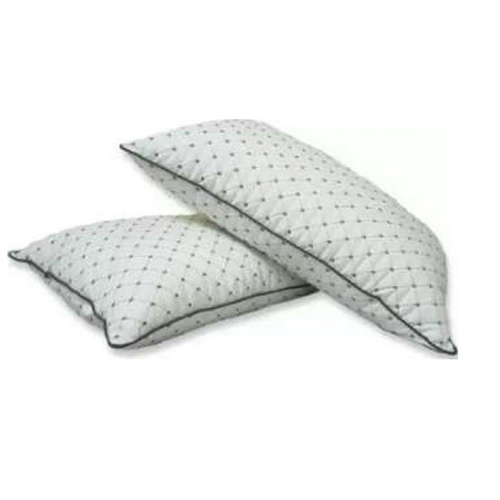 Quilted Pillows - Color: White