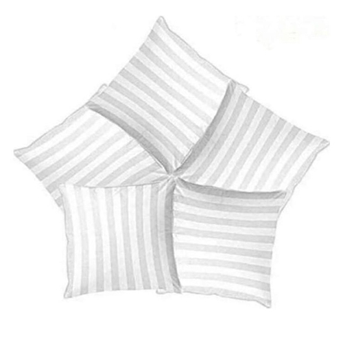 White Cushions - Material: 100% Cotton