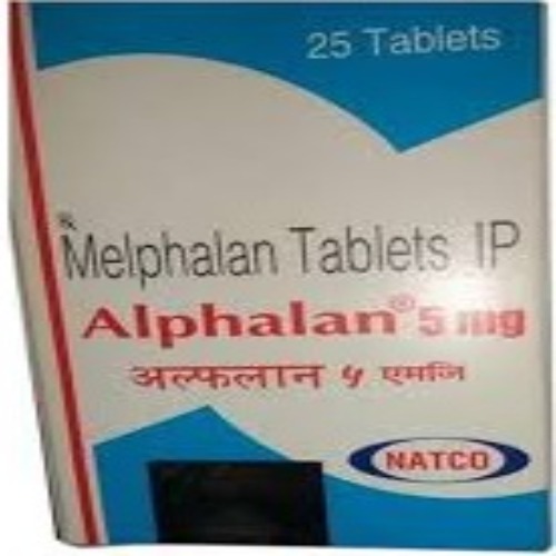 Alphalan 5 mg Tablet