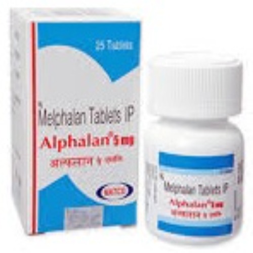 Alphalan 5 Mg Tablet - Recommended For: Doctor