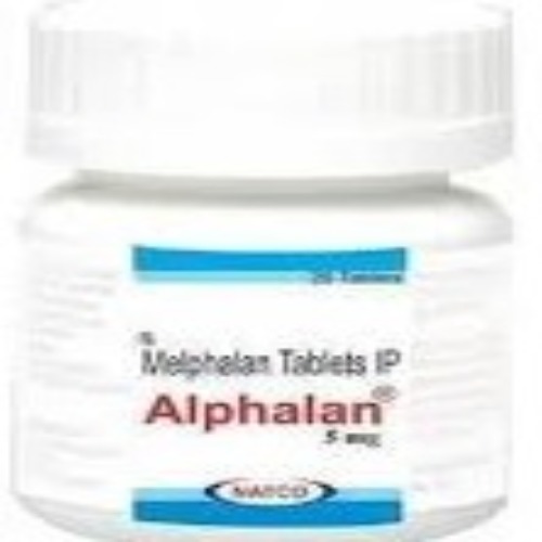 Alphalan 5 Mg Tablet - Recommended For: Doctor
