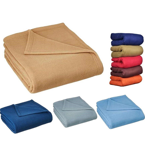 A C Blanket - Color: Multi Color