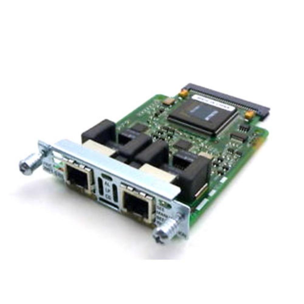 Cisco VWIC-2MFT-G703 Voice/WAN Interface Card