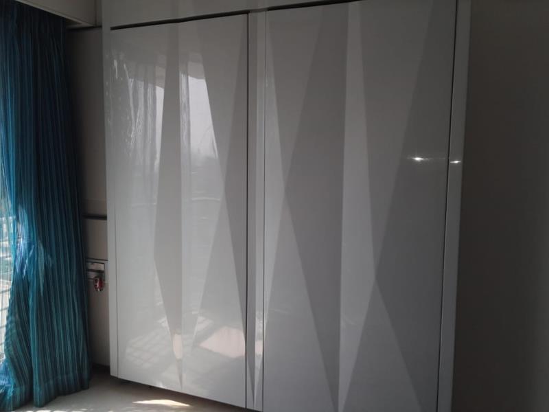 Single Folding Wall Bed Mechanism