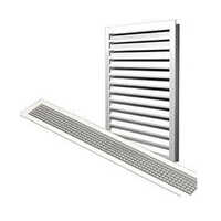 Double Louver Grill