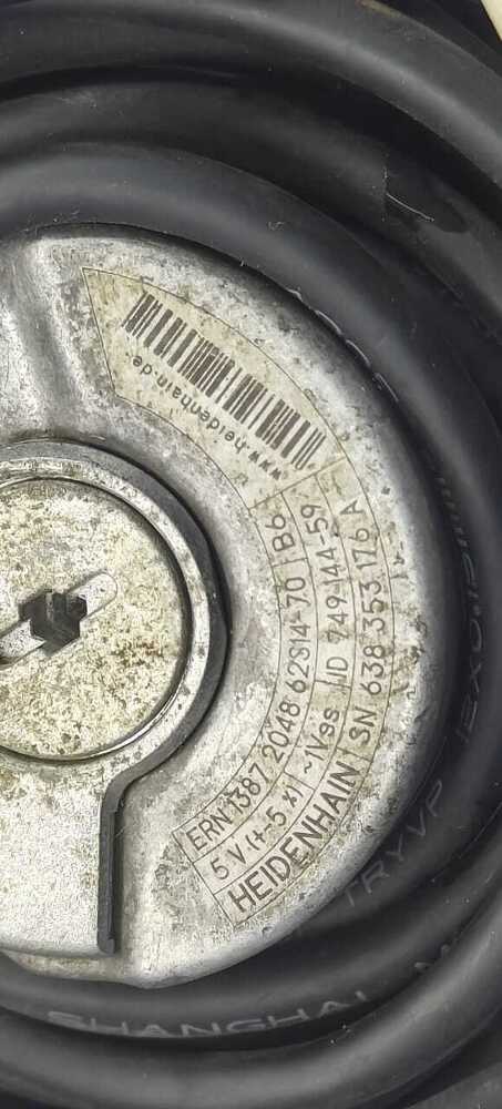 HEIDENHAIN ERN 1387 2048 62S14-70