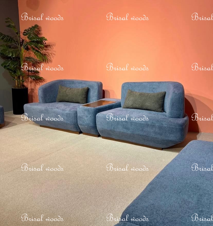 Wooden Modern Sofa Set - Application: Unique