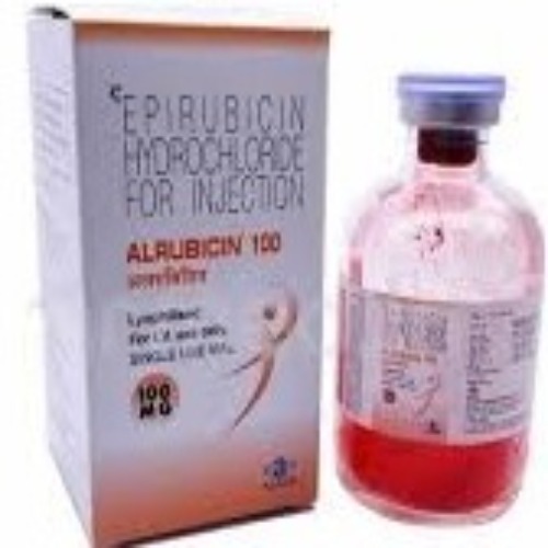 Alrubicin 100 mg Injection