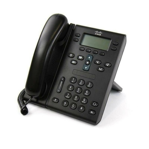 Cisco IP Phone CP-6941-C-K9