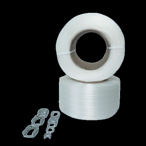 Composite Galvanised Wire Buckles - Color: Silver