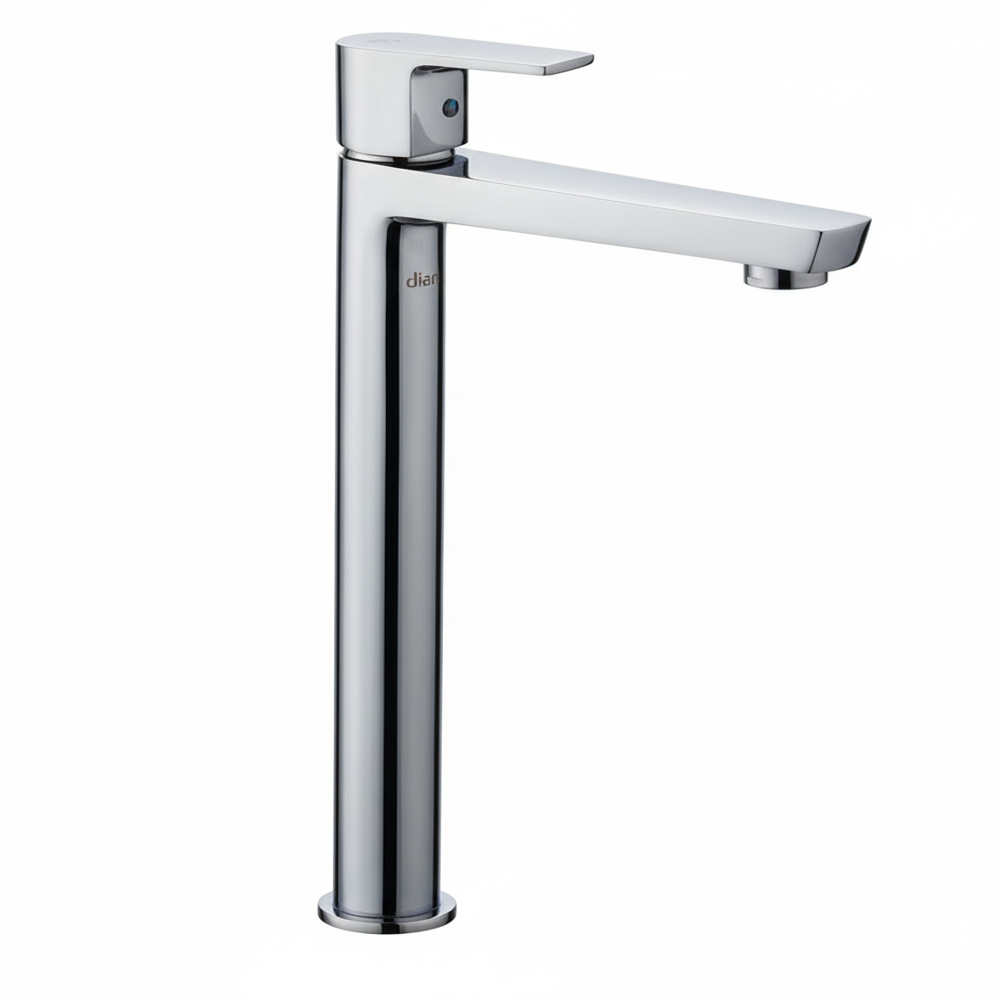 ARI-9004 T Aria Brass Pillar Cock Tall 